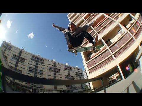 preview image for Primitive Skateboard's "Rome" Video