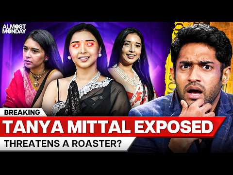 TANYA MITTAL IS FAKE? 😮AKSHAY KUMAR & SUFI MOTIWALA TROLLED |