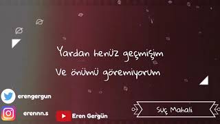 Eren Gergün - Suç Mahalli (Kahraman Deniz Cover)
