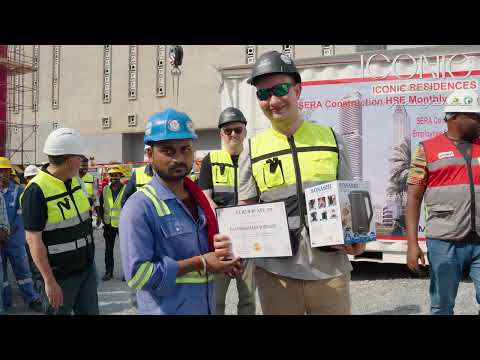 ICONIC Construction Summer Awards