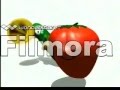 Opening To VeggieTales Josh And The Big Wall VHS 2002 Retail UK Tape