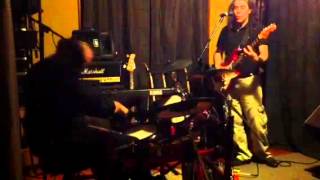 New Years Fun - "Rock Me Baby" Johnny Winter Style