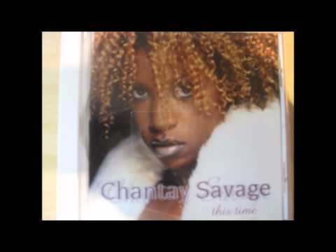 Chantay Savage For Your Love.(Slow Jams 1999)