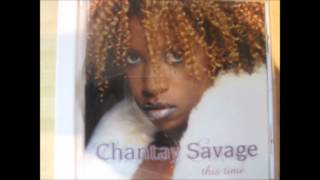 Chantay Savage For Your Love.(Slow Jams 1999)