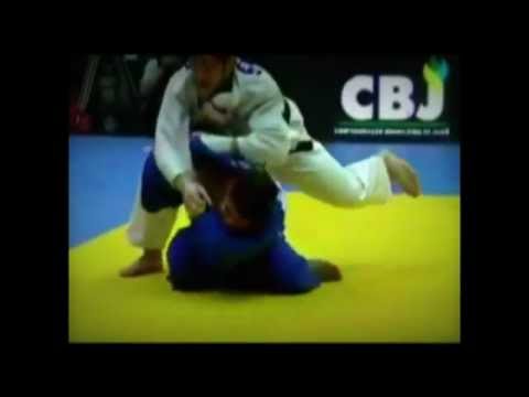 柔道 JUDO - LEANDRO GUILHEIRO - JudoAttitude