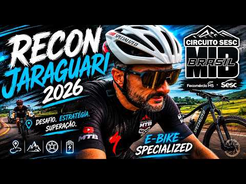 RECON JARAGUARI 2026