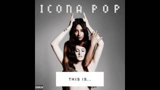 Then We Kiss - Icona Pop (Chipmunk Version)