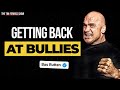 UFC Hall Of Famer Bas Rutten On Handling Bullies