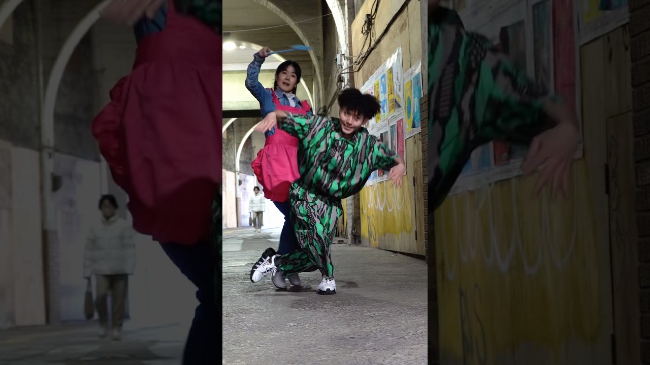 魔法のようなスクワット。This Squat Works Like Magic. #fyp