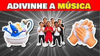 🎵🤩 ADIVINHE A MÚSICA DO TIKTOK PELOS EMOJIS 😱🏆 Quem está cantando? #quiz #emojis #boltverso