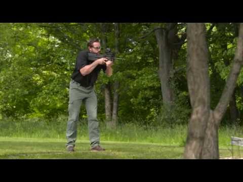 Gallery of Guns TV - FN PS90 Standard