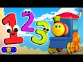 Learn Numbers + More Educational Videos & Baby Rhymes by Bob The Train