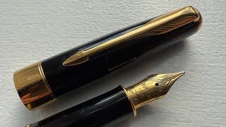 Parker Sonnet - Modern Parker with 18K Gold Nib