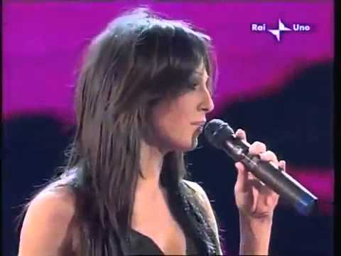 Anna Tatangelo   Sanremo 2008   Michael Bolton