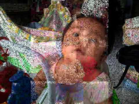 raizel denise hagos 1st birthday