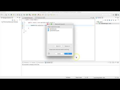 Java Tutorial 24 This Keyword