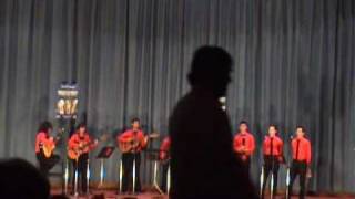 En mis besos - Café Quijano - Los Duendes de Totana