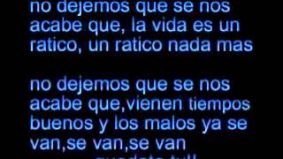 Juanes - La vida es un ratico.mp4