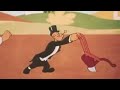 Popeye Vs Bluto Presidential Campaign Chaos Classic Cartoon Olive Oyl Rescue Spinach Heroics