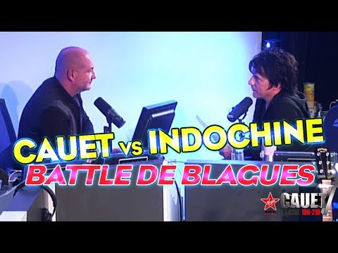 CAUET VS INDOCHINE - BATTLE OF JOKS