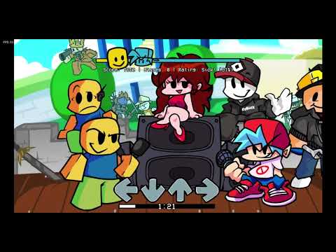 Friday Night Funkin'  VS Noob Remastered Demo