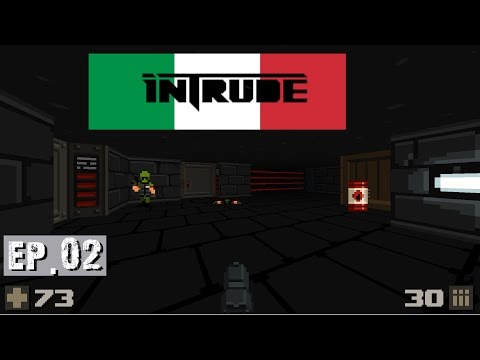 Intrude - Fuga dalla base sotterranea segreta