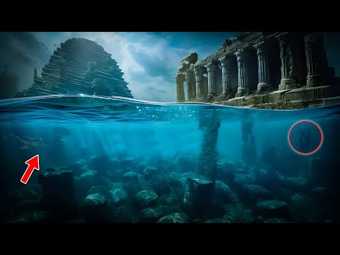 Ancient Cities Beneath the Sea: Separating Myths from Facts!
