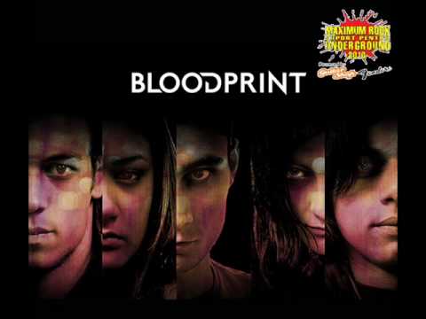Blood Print - What If.wmv