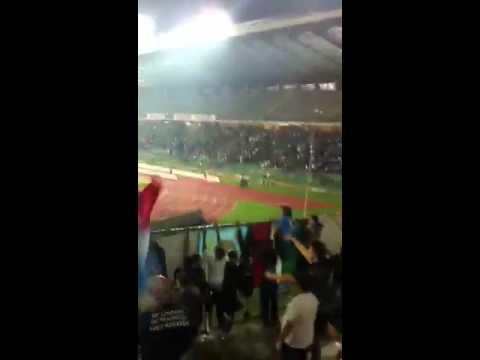 Padova Novara 0-0 - 9 Giugno 2011 - Novaresi al seguito