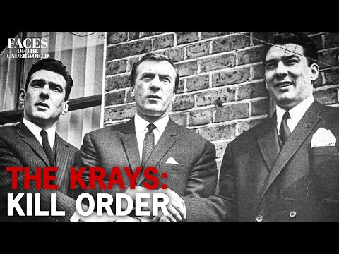 The Krays: Kill Order (Full Movie) | Freddie Foreman Reveals There Was A Plan To Kill The Krays