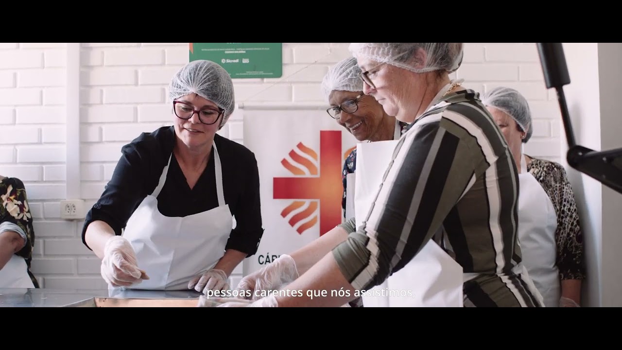 Paróquia Sagrado Coração de Jesus - Cozinha Solidária