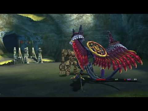 FINAL FANTASY X - Defender X