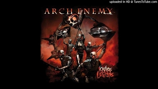 Arch Enemy - Under Black Flags We March