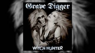 GRAVE DIGGER  - &quot;Witch Hunter&quot; (1985) FULL ALBUM