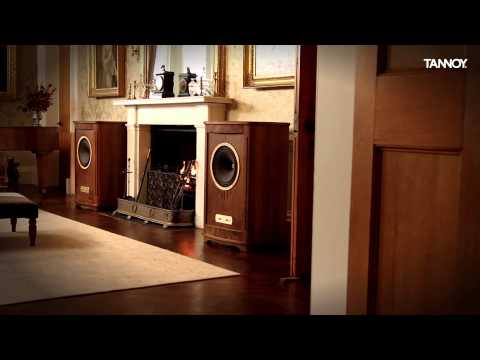 Tannoy Canterbury GR Oiled Walnut image 3