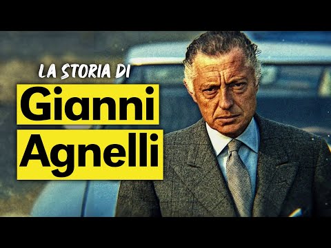 La storia di Gianni AGNELLI ||| L'avvocato