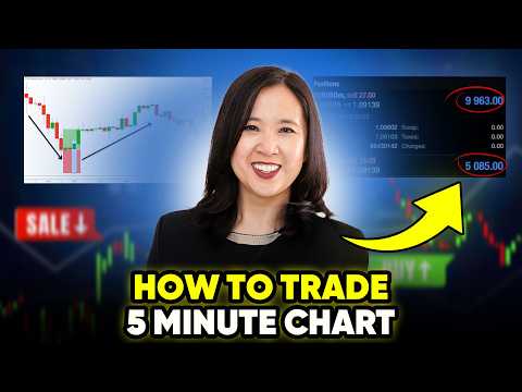 The Best 5-Minute Chart Trading Strategy Tips You Should Know