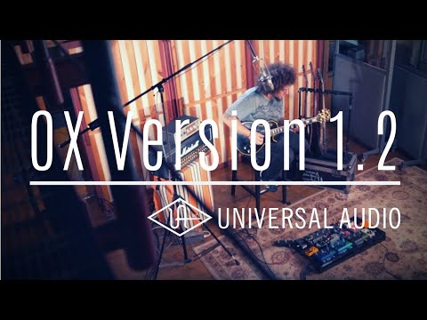 Universal Audio UA-OX-U OX Amp Top Box image 8