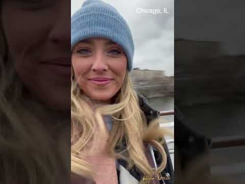 Behind the Scenes with Chloe Agnew