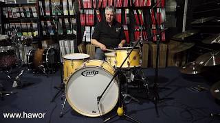 Video thumbnail for PDP CONCEPT MAPLE CLASSIC – NATURAL/WALNUT - QUICK REVIEW by Haworth Drum Room