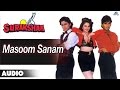 Surakshaa Masoom Sanam Full Audio Song Saif Ali Khan Sunil Shetty