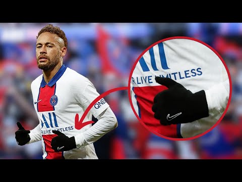 How Gloves Broke The Football World (Forever)