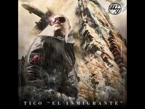 No Me Trates Tan Mal - Tico El Inmigrante