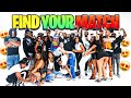 Find Your Match!  back to the ghetto