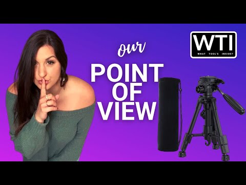 Tripod - WTI product video review