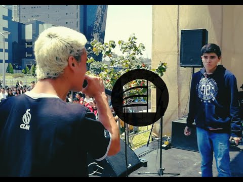 F15 vs JEYSER (Octavos de Final) - 5to Pabellón - Edición SEMUL - 2019