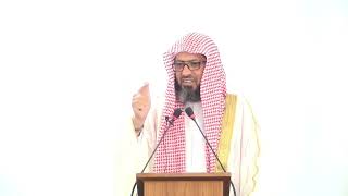 محبة الله _ خطبة الجمعة د. عماد السواعير image