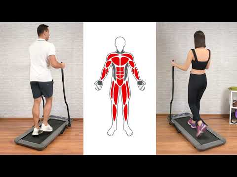 Миниатюра изображения товара Электрическая беговая дорожка PLANTA ТМ-500