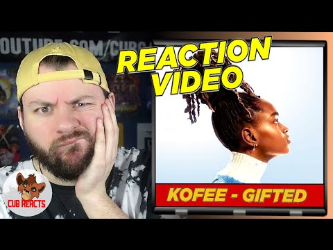 Koffee - Gifted (Official Audio) | UK REACTION & ANALYSIS VIDEO // CUBREACTS