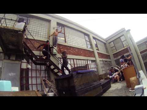 BRICK MANSIONS - Featurette "Go-Pro"